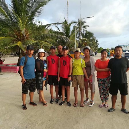 Athiriveli Hotel Thoddoo Bagian luar foto