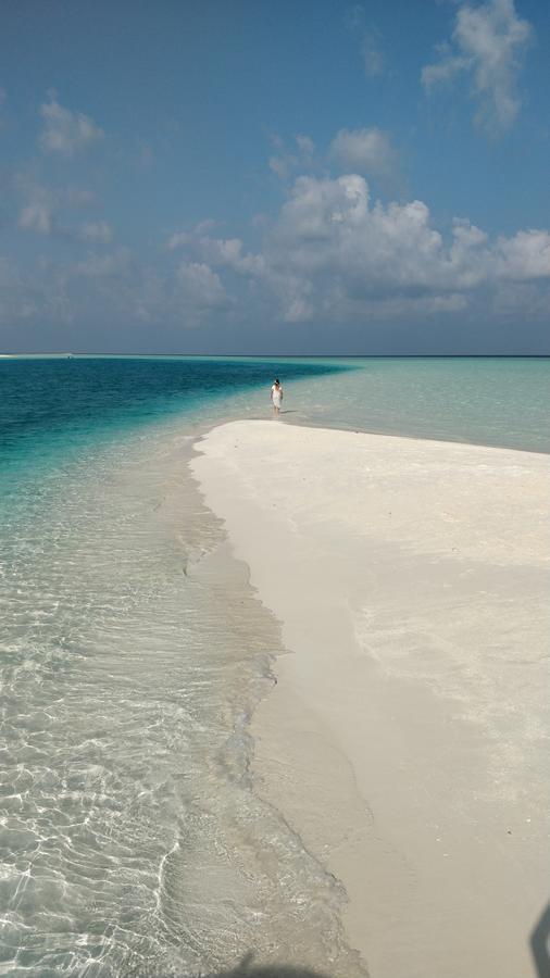 Athiriveli Hotel Thoddoo Bagian luar foto