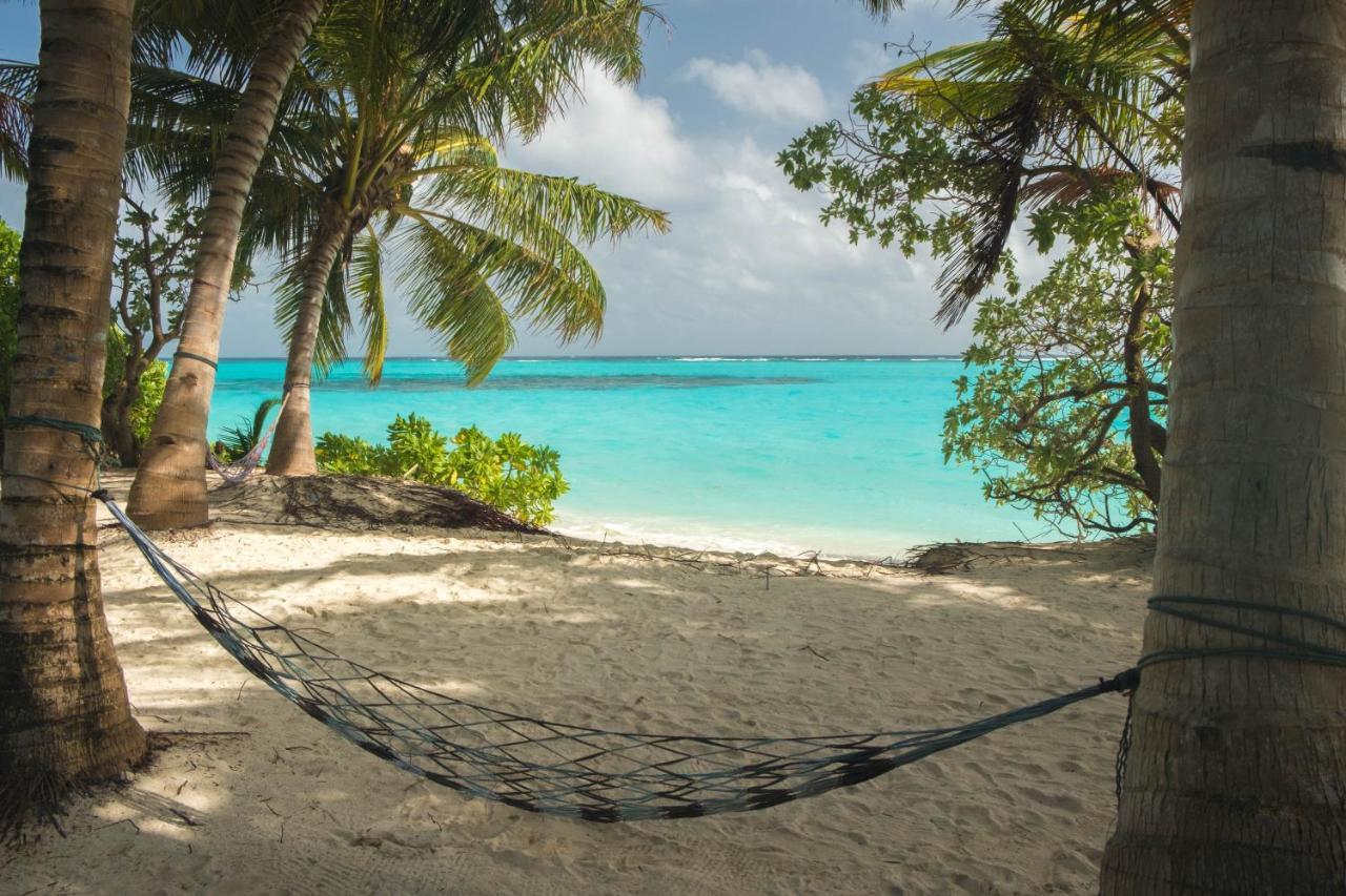 Athiriveli Hotel Thoddoo Bagian luar foto
