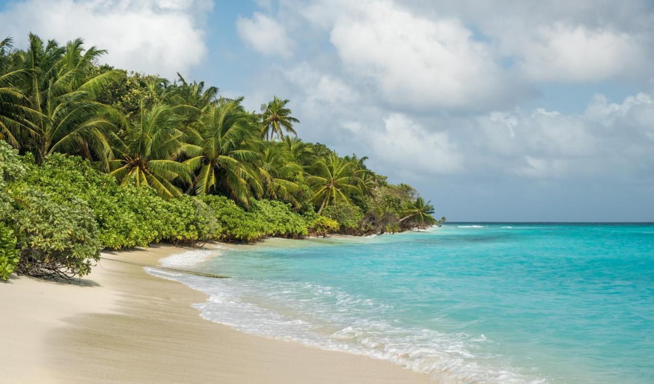 Athiriveli Hotel Thoddoo Bagian luar foto